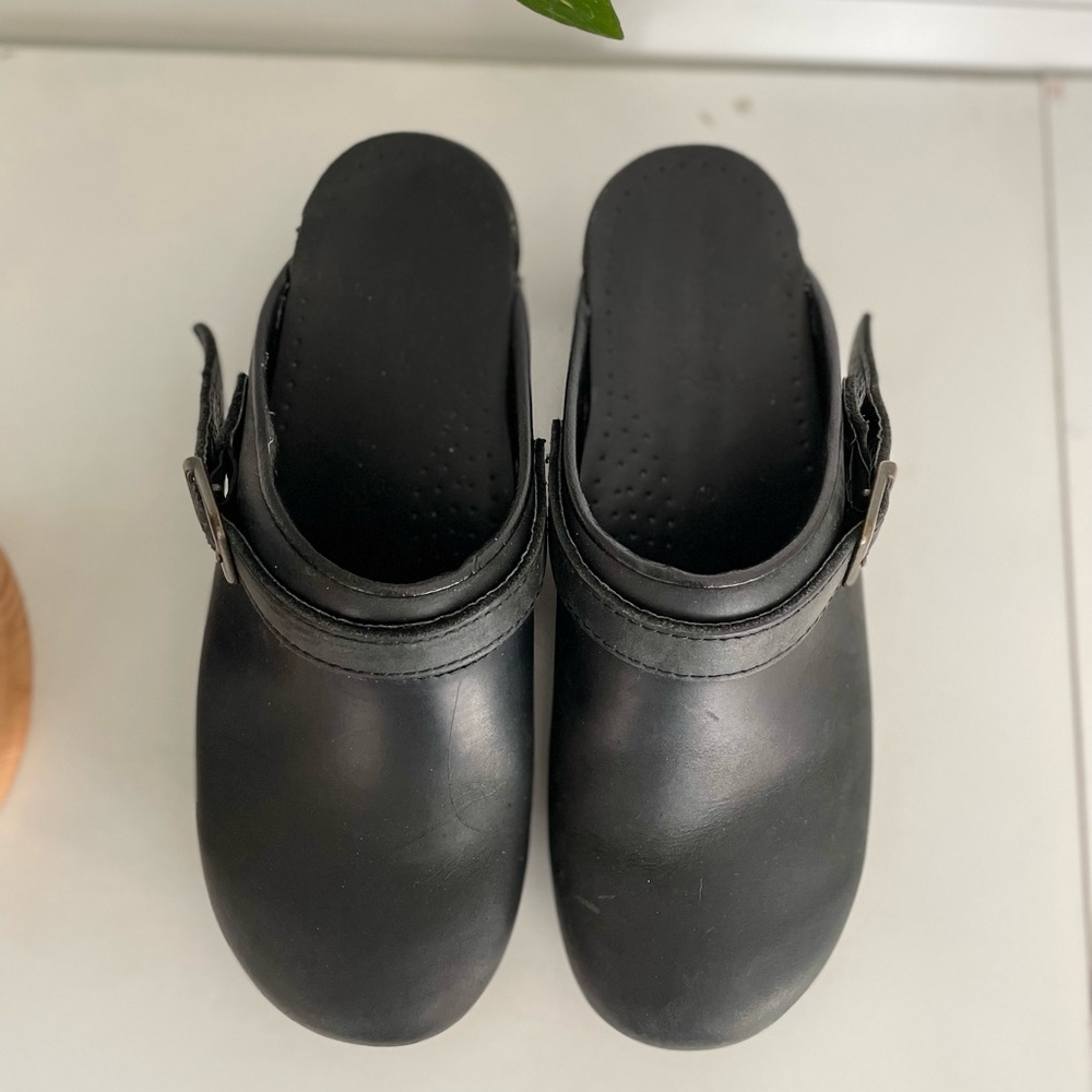 Dansko Open-Back Clog With A Convertible Heel Str… - image 4